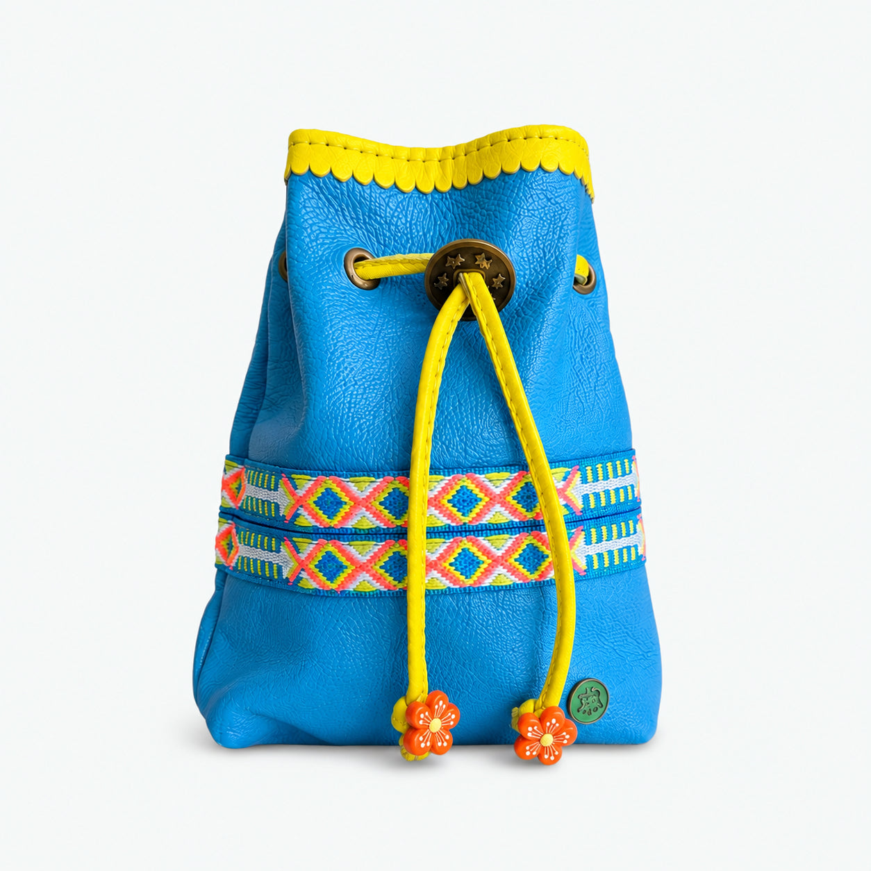 Dog with a Mission Aloha sacchetto premi cane blu oceano