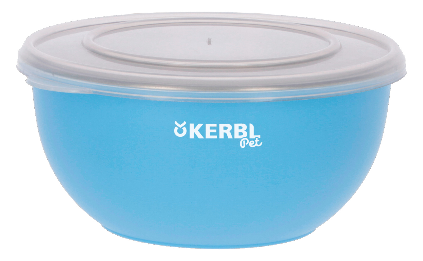 Kerbl Pet Stainless Steel Bowl Set 3 ciotole inox