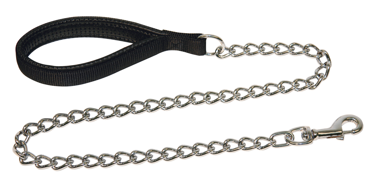 Kerbl Pet Miami Plus Chain Leash guinzaglio catena cane nylon