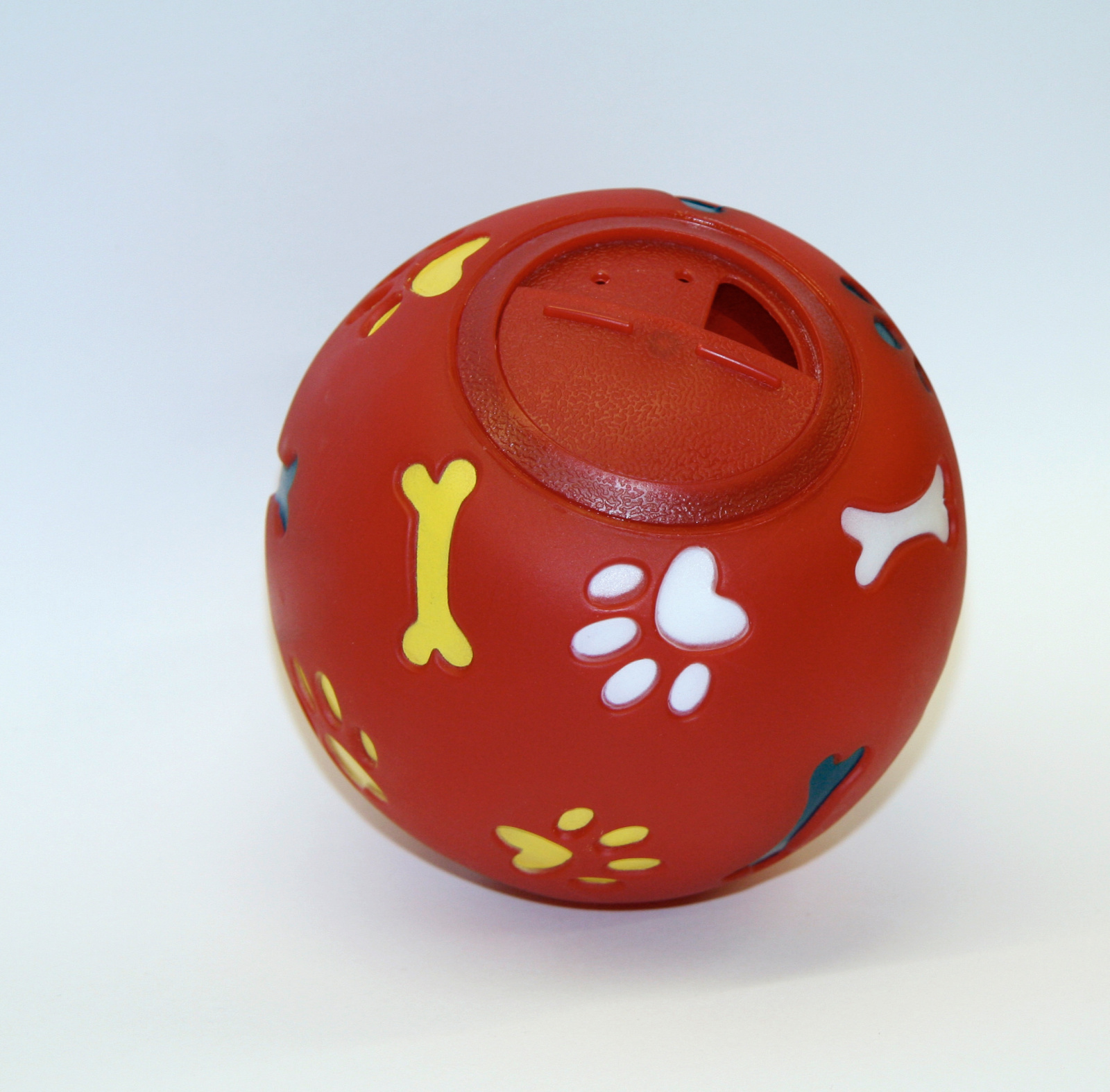 Kerbl Pet Snack Ball palla snack cane apertura regolabile