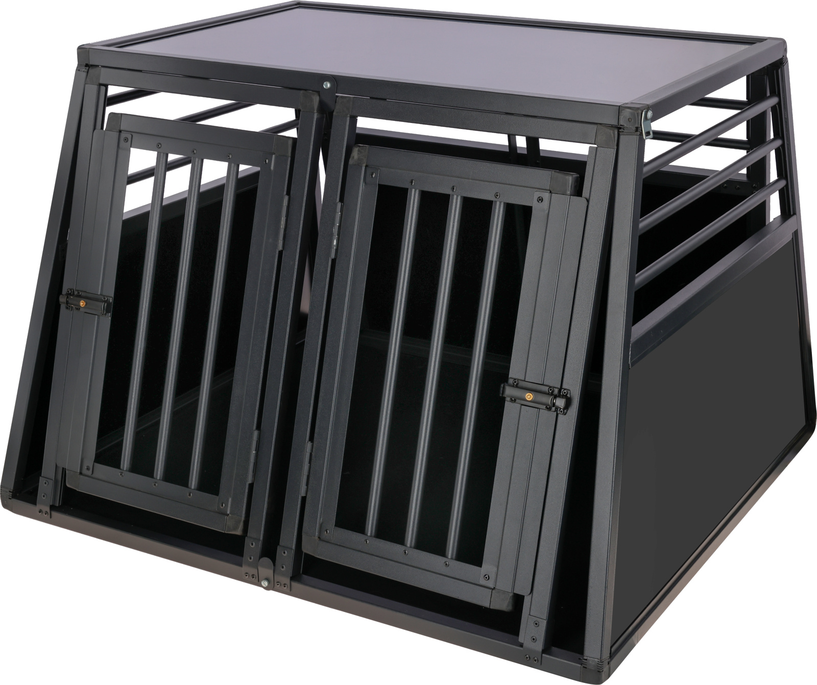 Kerbl Pet Vacation box alluminio per cani