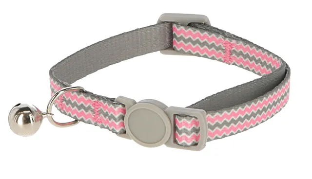 Kerbl Curly collare gatto campanellino chiusura sicurezza