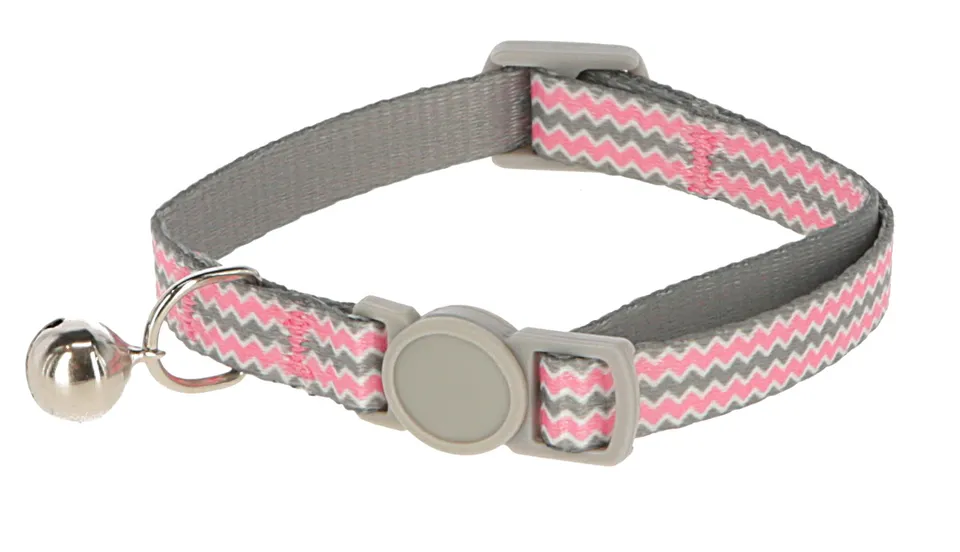 Kerbl Curly collare gatto campanellino chiusura sicurezza