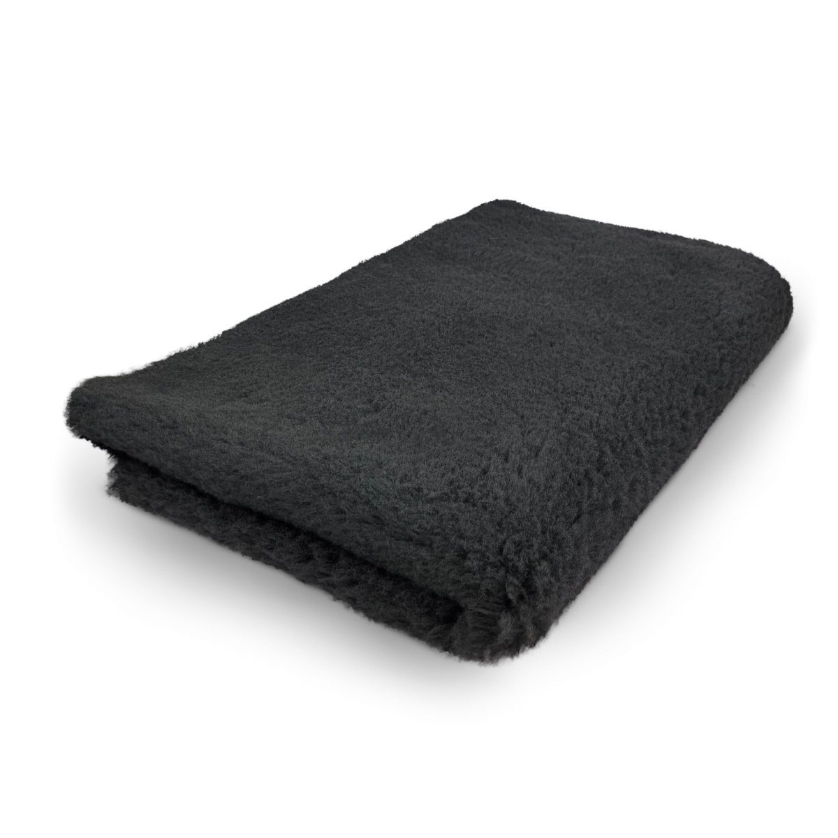 Toscani Vet Bed tappeto animali nero pelo 28 mm antiscivolo