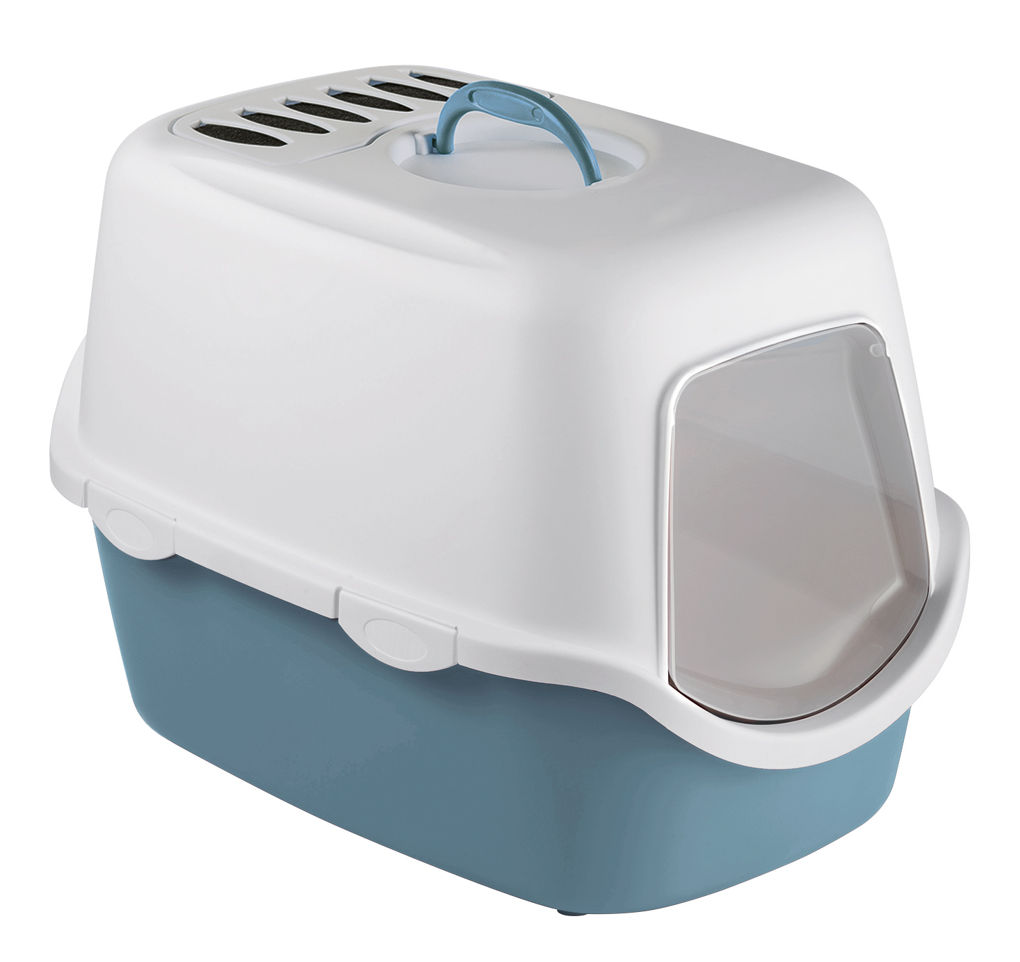 Kerbl Pet Cathy F lettiera coperta per gatto con porta