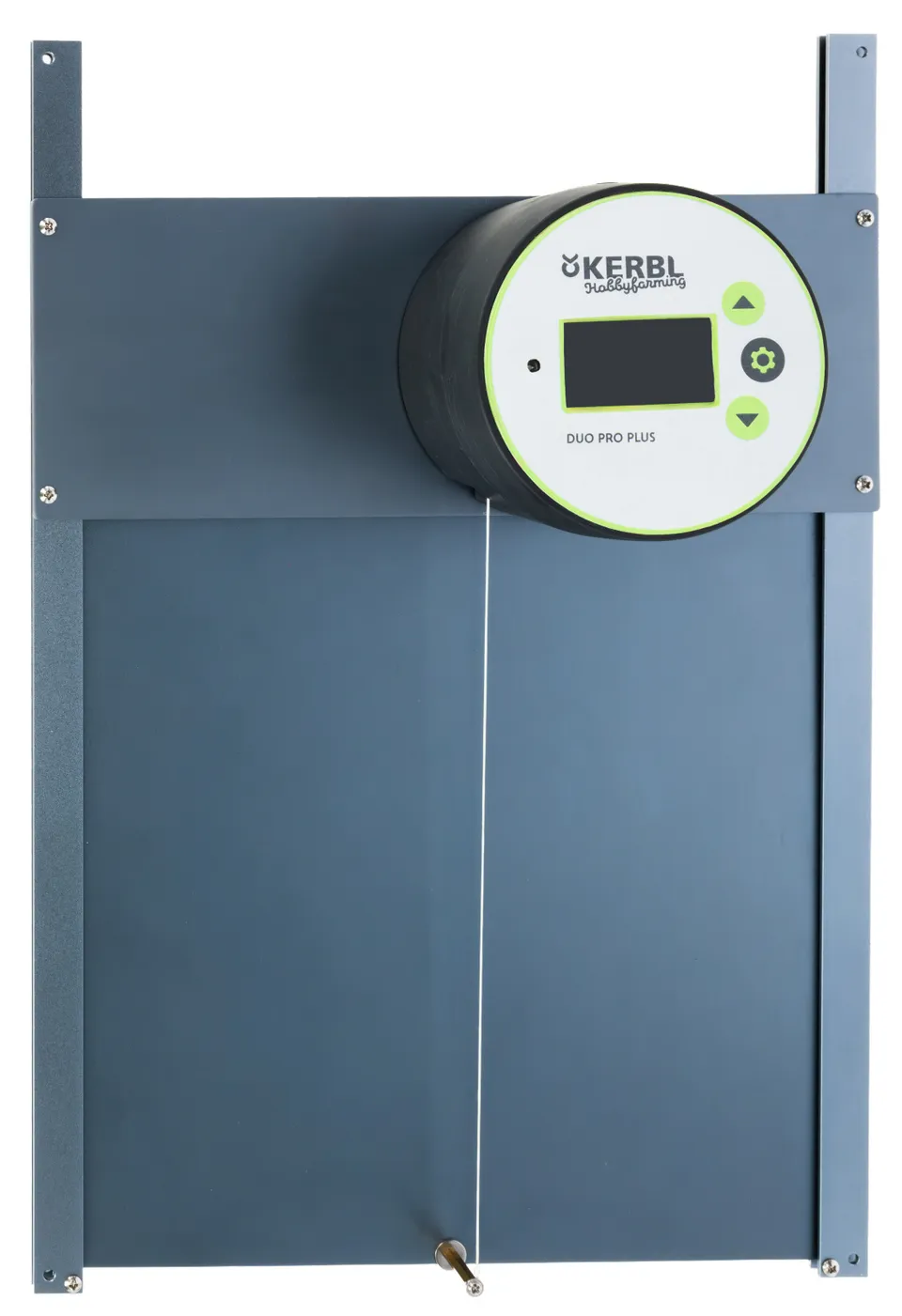 Kerbl Pet porta automatica pollaio set completo con sensore luce
