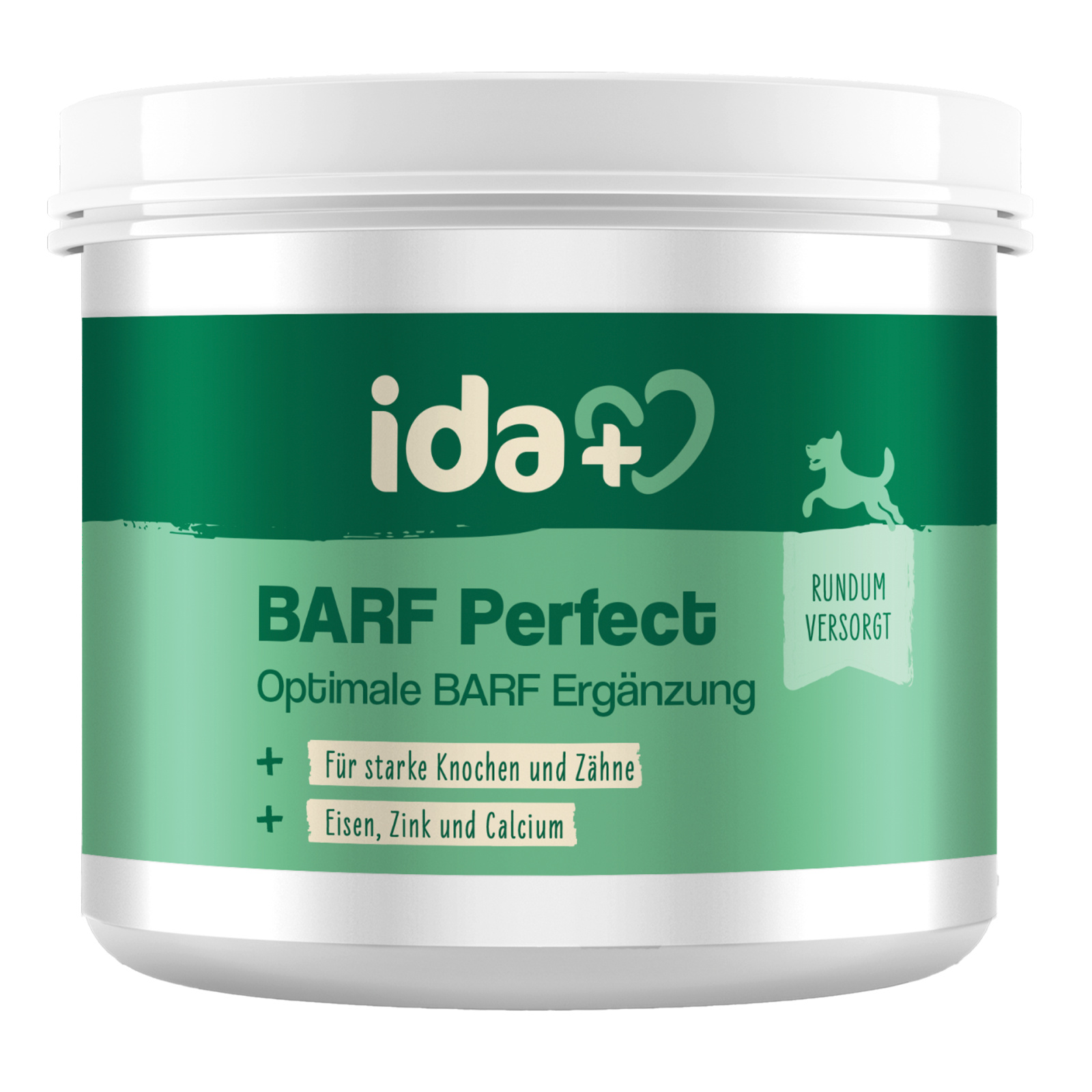 Kerbl Pet Barf Perfect integratore cane BARF calcio 500 g
