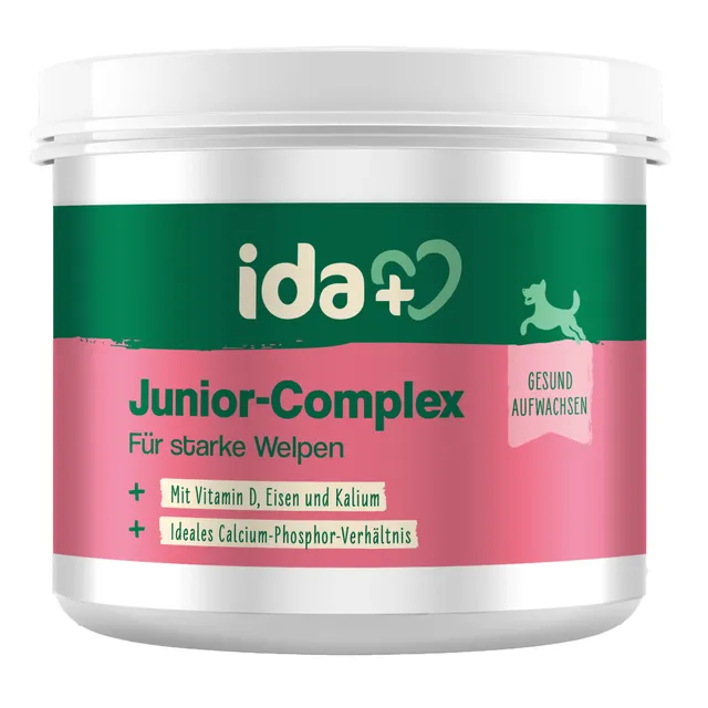 Kerbl Pet Junior-Complex integratore cucciolo cane lievito di birra