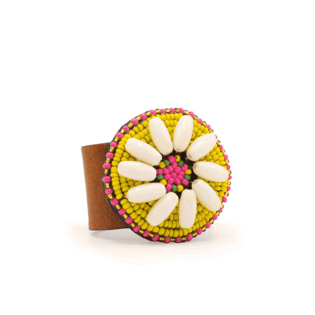 Dog with a Mission Pushkar Treasure M accessorio collare boho