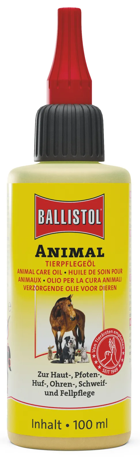 Kerbl Pet Ballistol Olio Cura Animali Pelle e Zampe