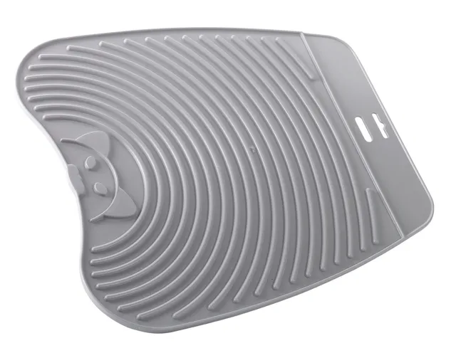 Kerbl Pet Cat Home & garden Toilet Mat tappetino lettiera plastica