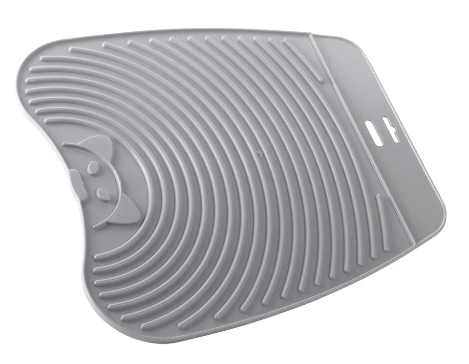 Kerbl Pet Cat Home & garden Toilet Mat tappetino lettiera plastica