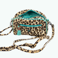 Dog with a Mission Lou Lou borsa crossbody cane animalier 20 cm