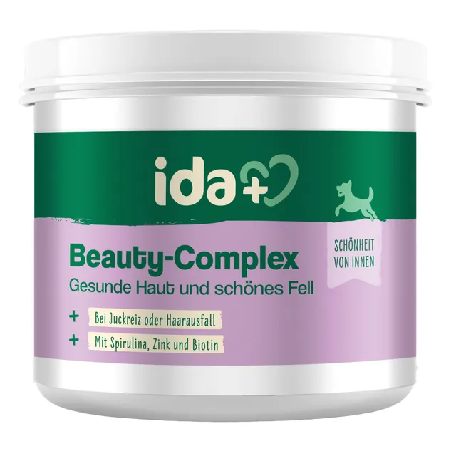 Kerbl Pet Beauty Complex integratore cani pelo e cute