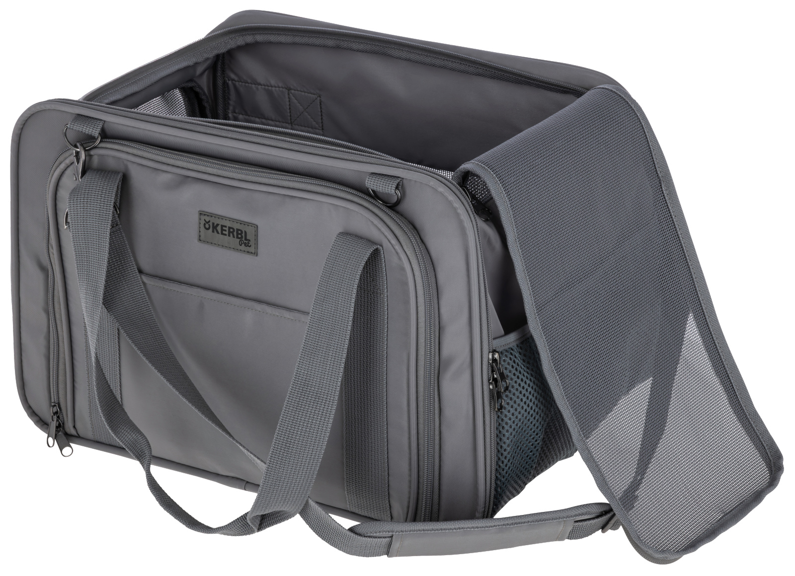Kerbl Pet Vacation borsa trasporto cane gatto 15 kg