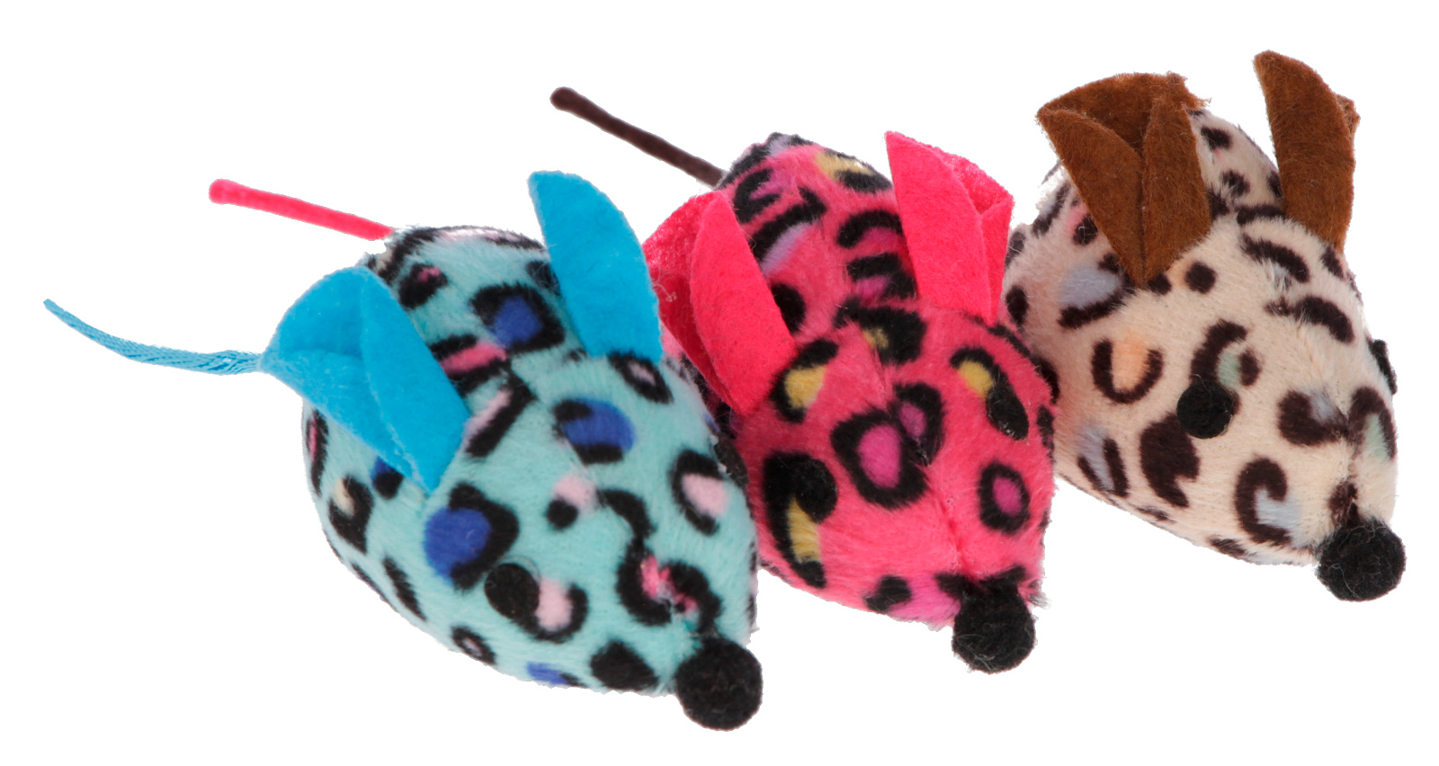 Kerbl Pet Mouse topolino gioco gatto caccia morbido