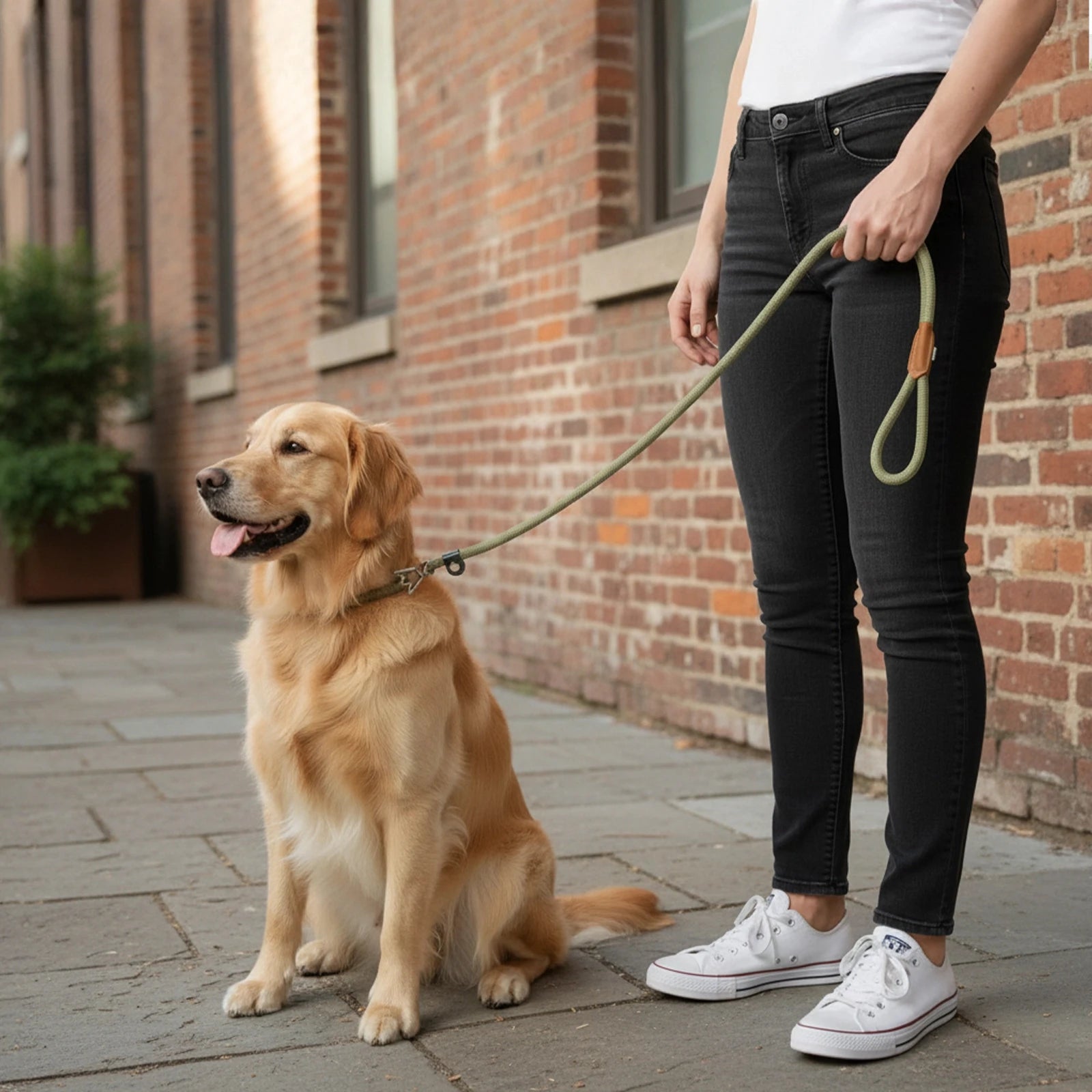 Rudelkönig Tilda guinzaglio retriever cane unisex