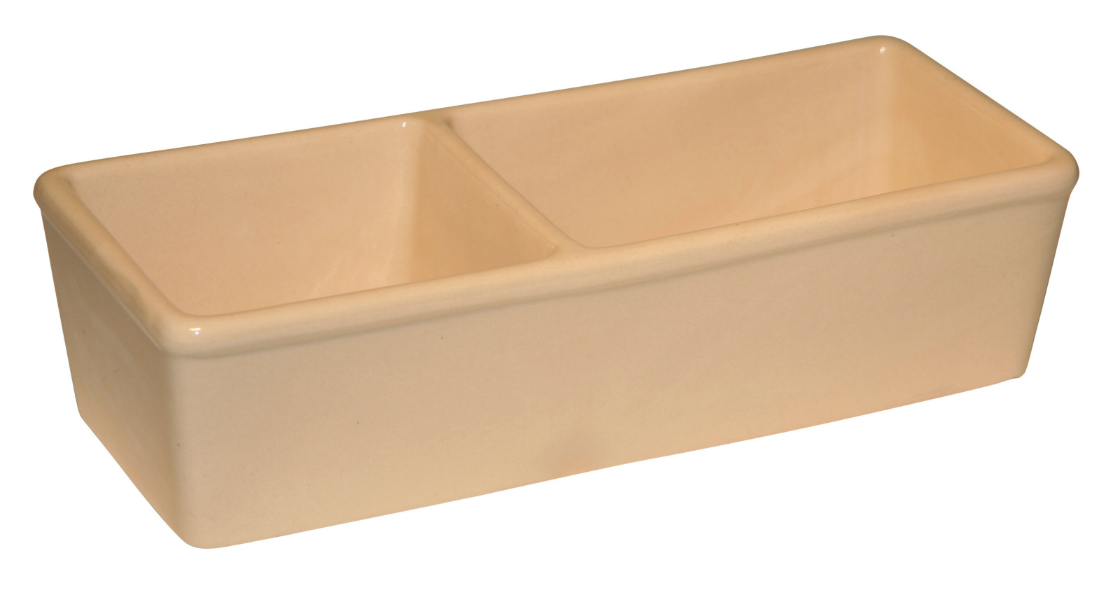 Kerbl Ceramic Bowl Double ciotola doppia ceramica roditori