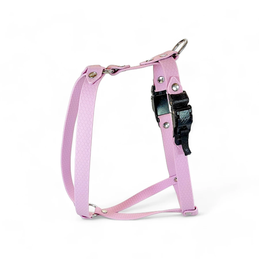 Toscani Waterproof pettorina H cane esagonale 20 mm impermeabile