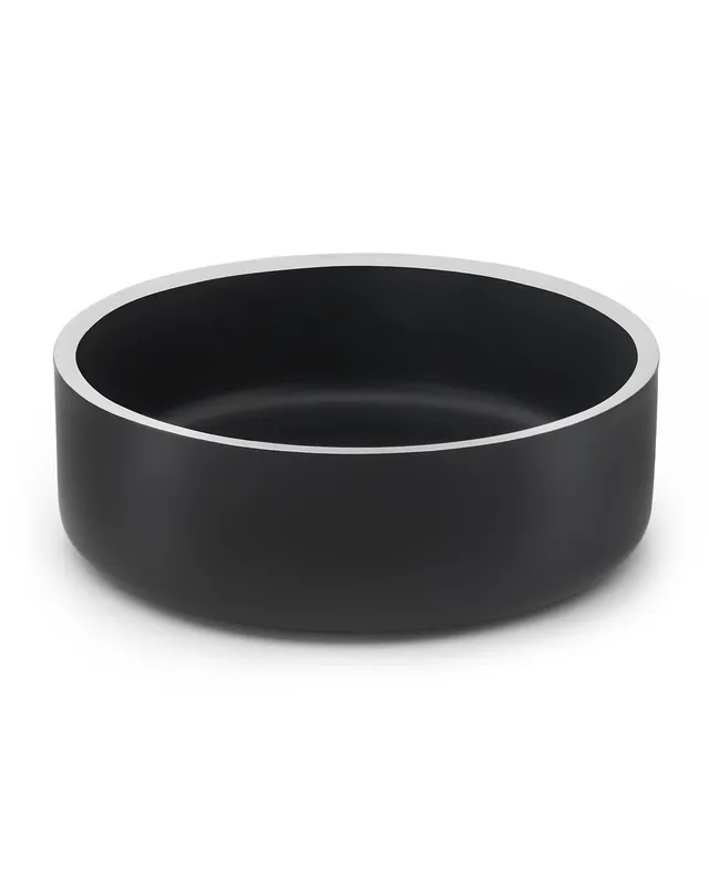 Lionto Katzennapf ciotola per gatti acciaio inox antiscivolo