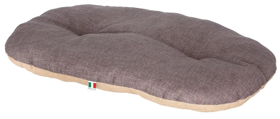 Kerbl Pet Loneta cuscino cane ovale cotone lavabile