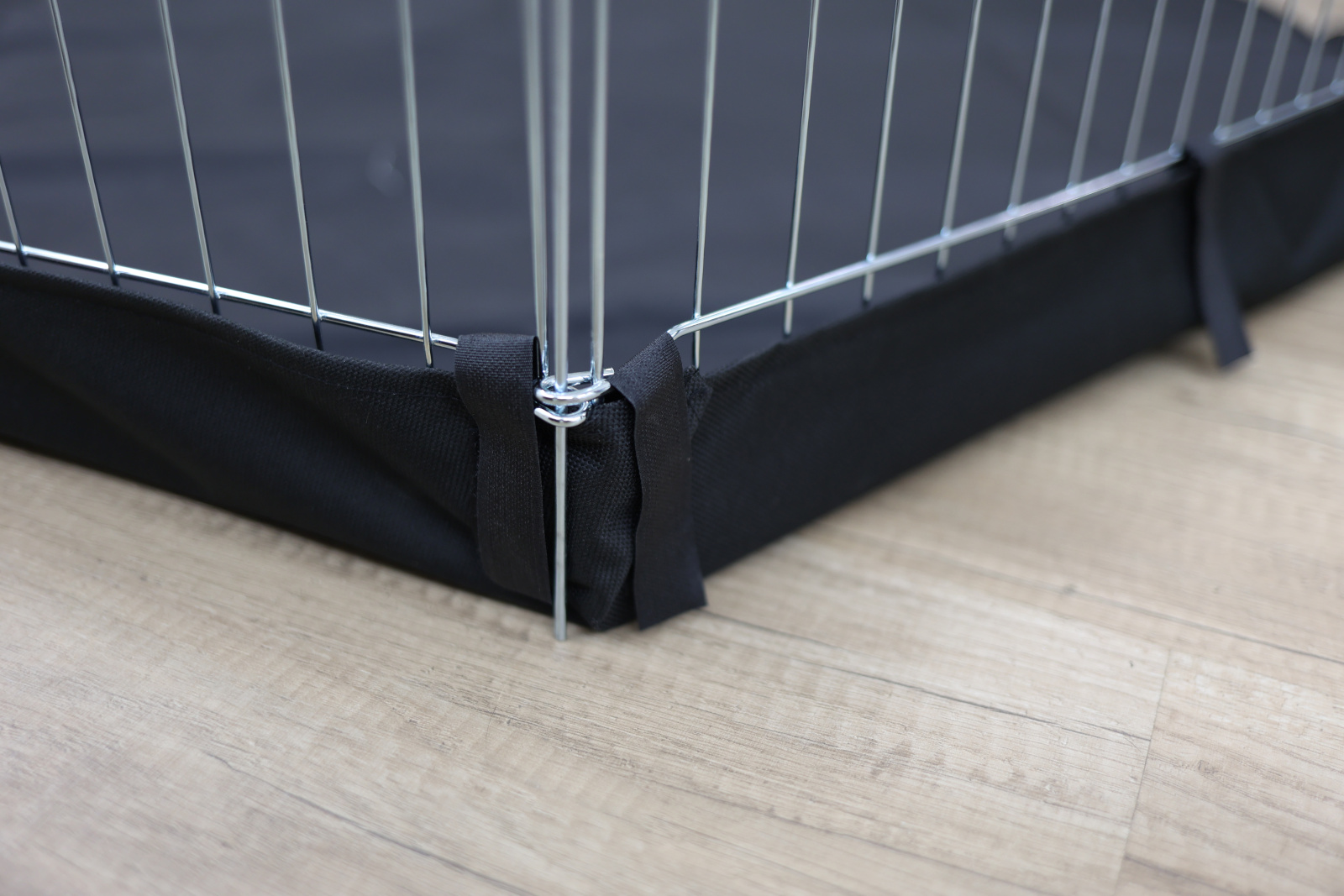 Kerbl Pet Nylon Base Fondo Nylon Recinto Esterno Roditori Lavabile
