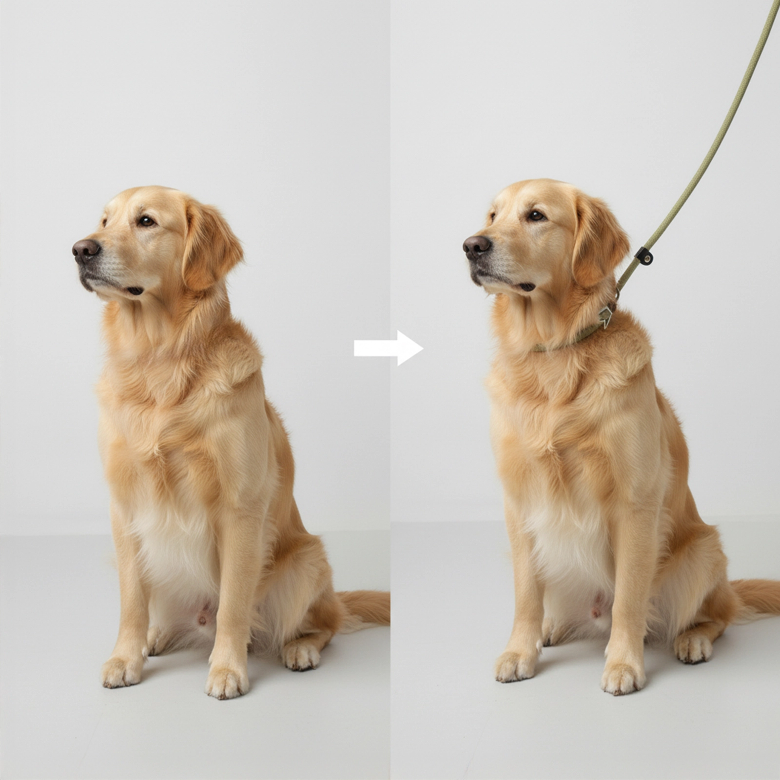 Rudelkönig Tilda guinzaglio retriever cane unisex