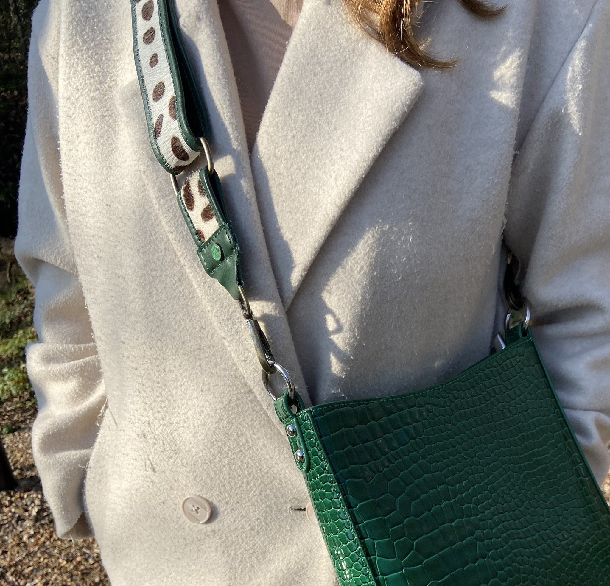 Dog with a Mission Ivy tracolla borsa regolabile 79-127 cm