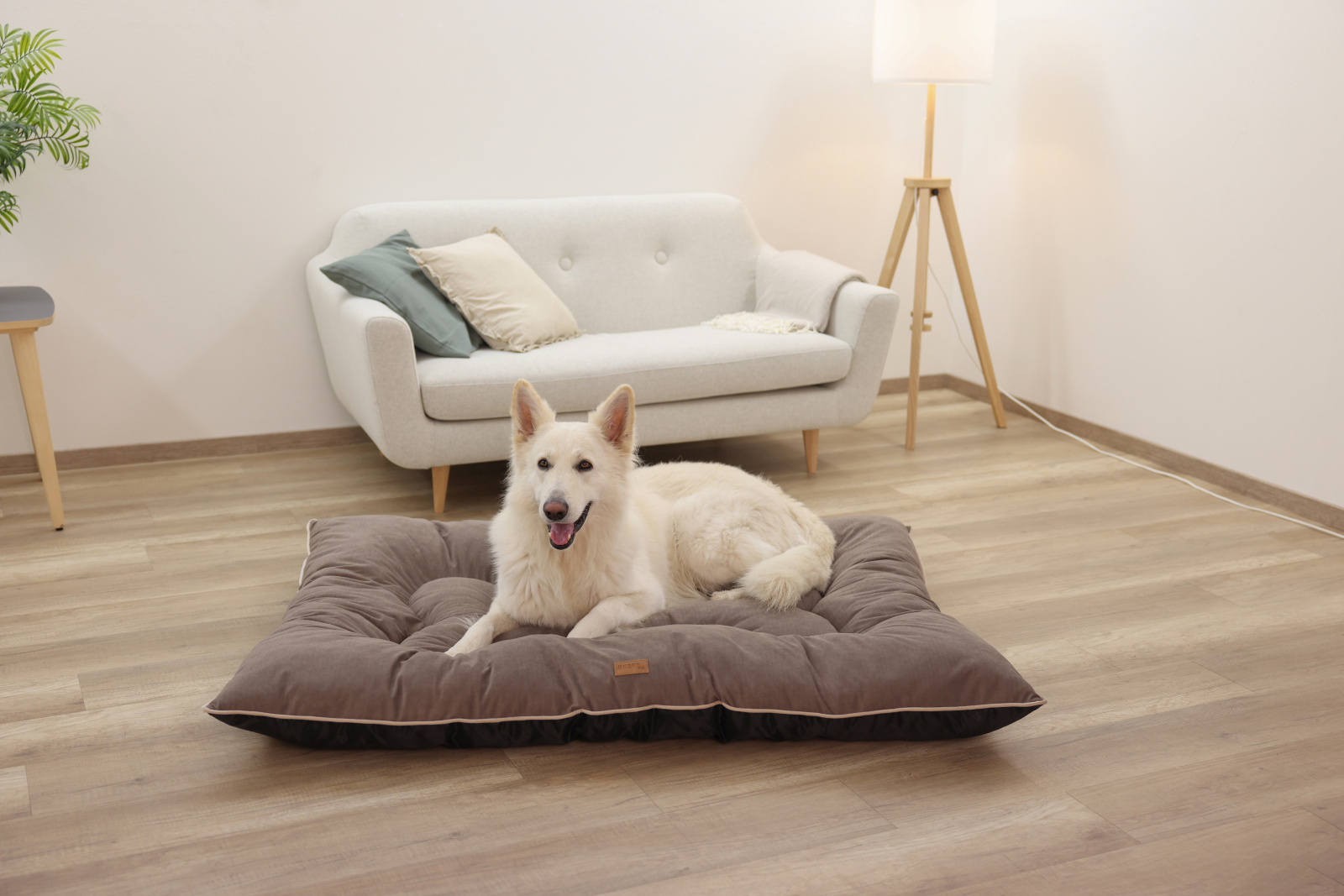 Kerbl Pet Benno cuscino cane ciniglia taglie grandi lavabile