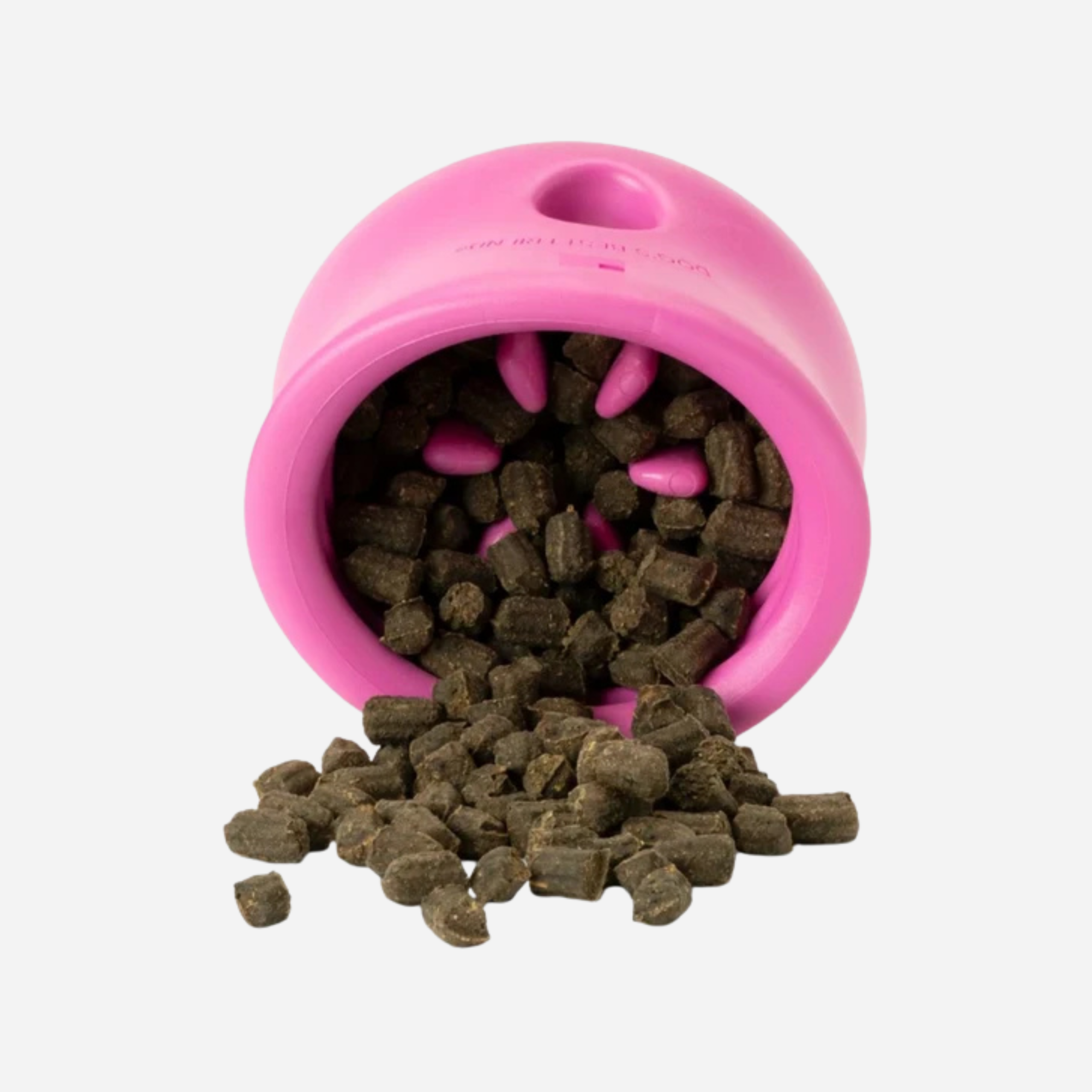 Biogance West Paw Toppl Pink gioco cane rosa Zogoflex