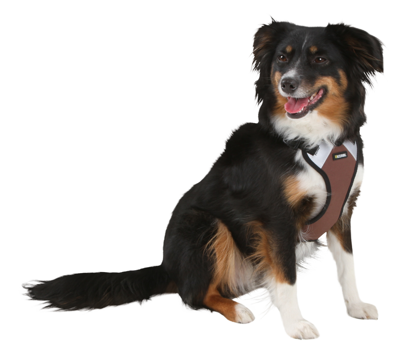 Kerbl Pet Pulsive Pettorina Regolabile Mesh per Cani