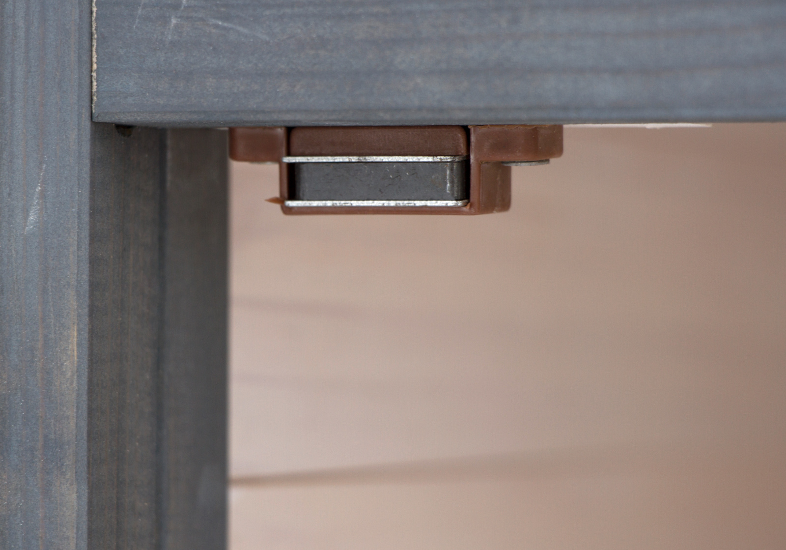 Kerbl Pet Ida mobile lettiera gatto legno nascondiglio cuccia