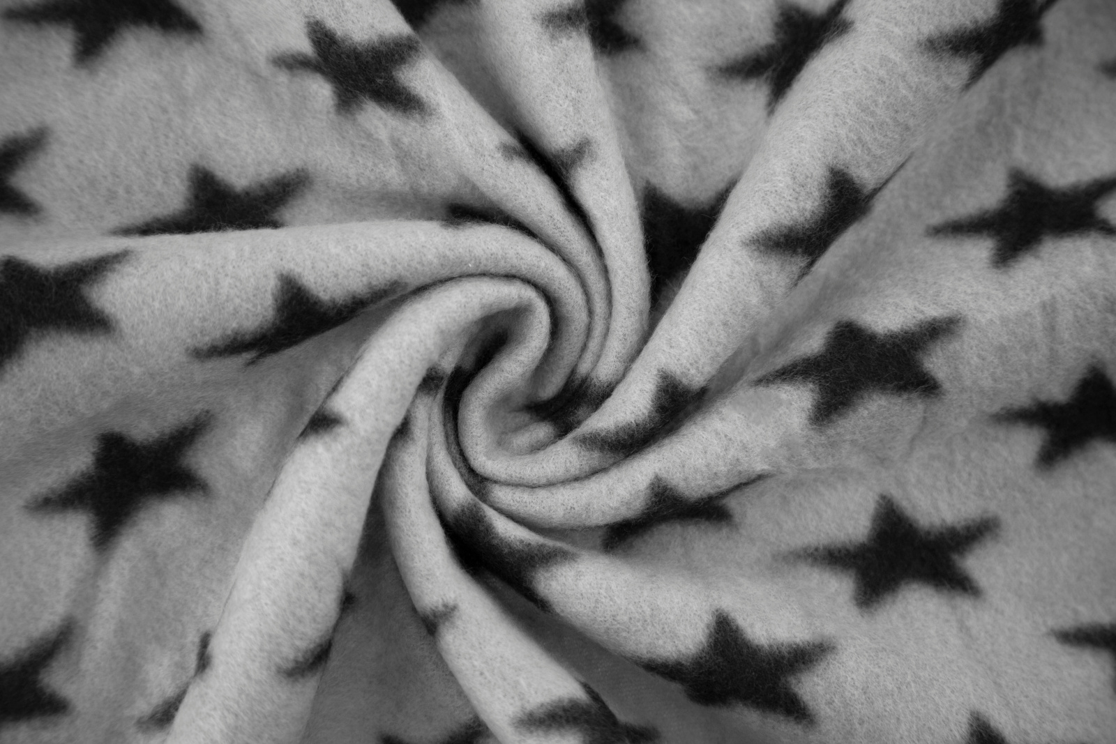 Kerbl Stella coperta cane 140x100 grigia stelle