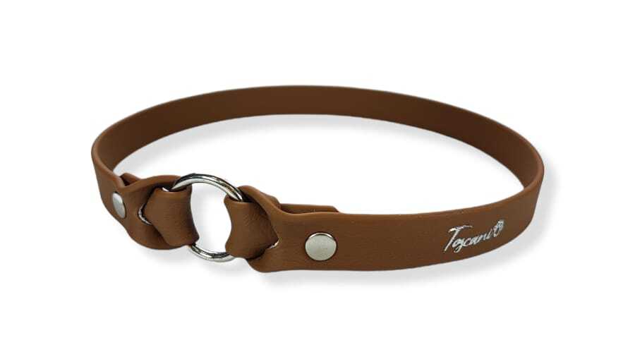 Toscani Waterproof Collare Porta Medaglietta 13 mm