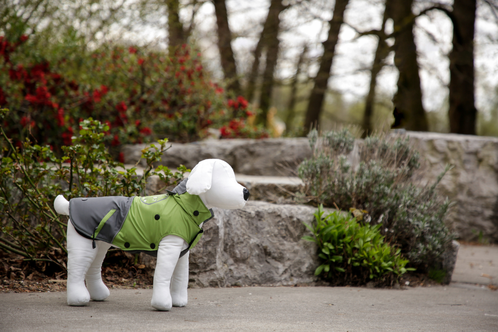 Kerbl Pet Vancouver Dog Coat cappotto cane inverno pile