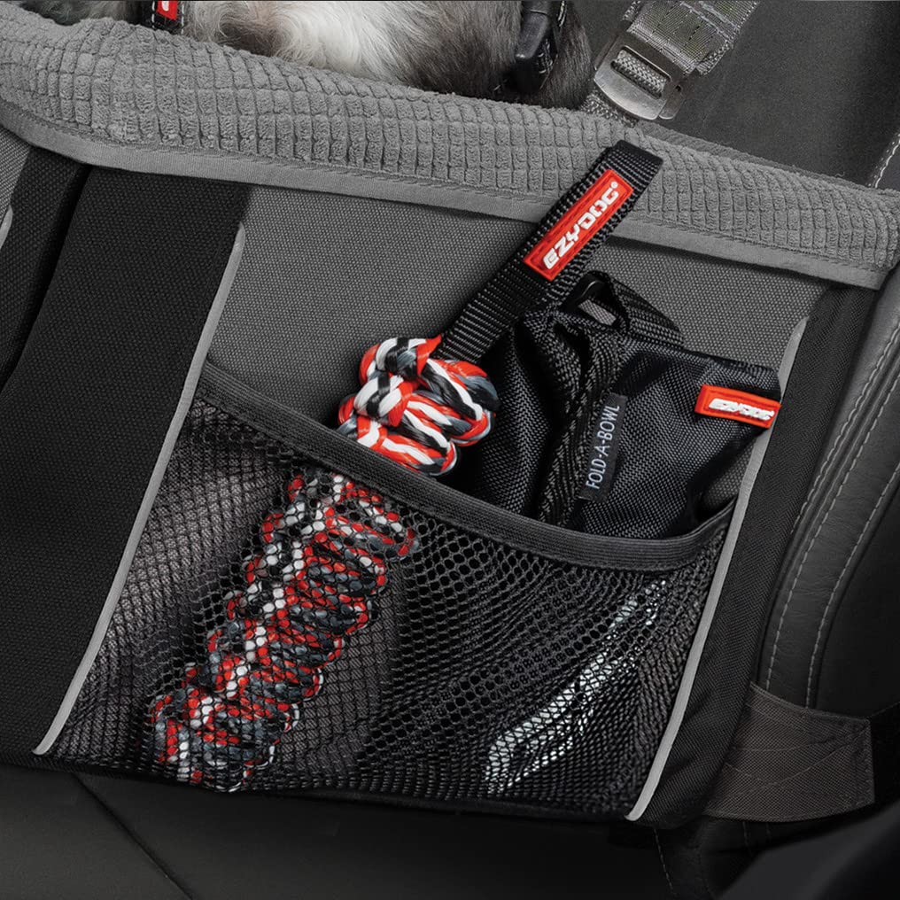 EzyDog Travel Accessories Drive Booster seggiolino auto cane 15 kg