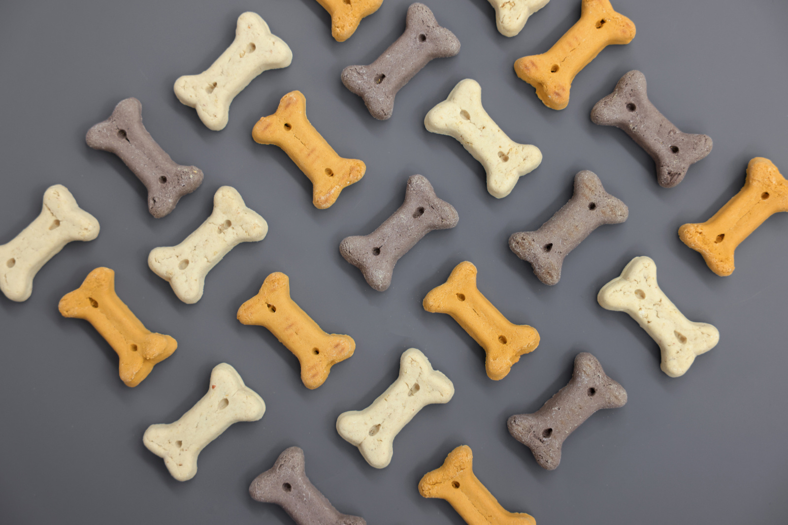 Kerbl Pet Rewards Biscuits Junior Mix Snack Cuccioli Vaniglia