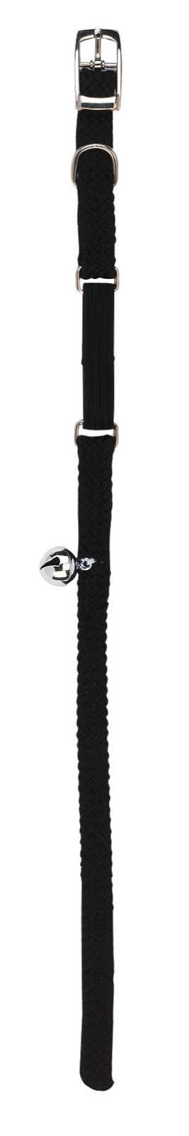 Kerbl Pet Cat Collar Nylon collare gatto elastico campanellino
