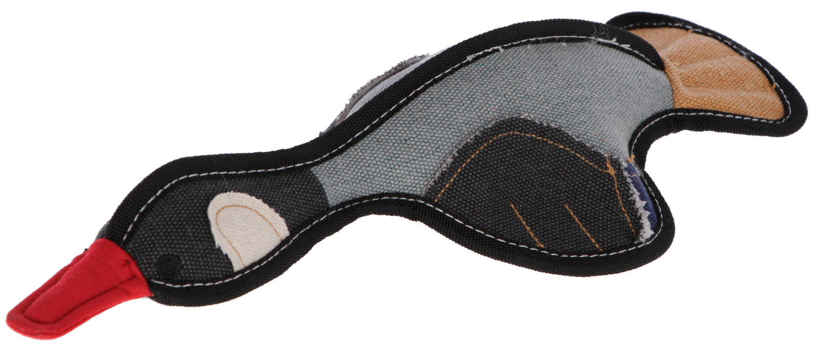 Kerbl Pet Wild Duck Donald peluche cane in tela