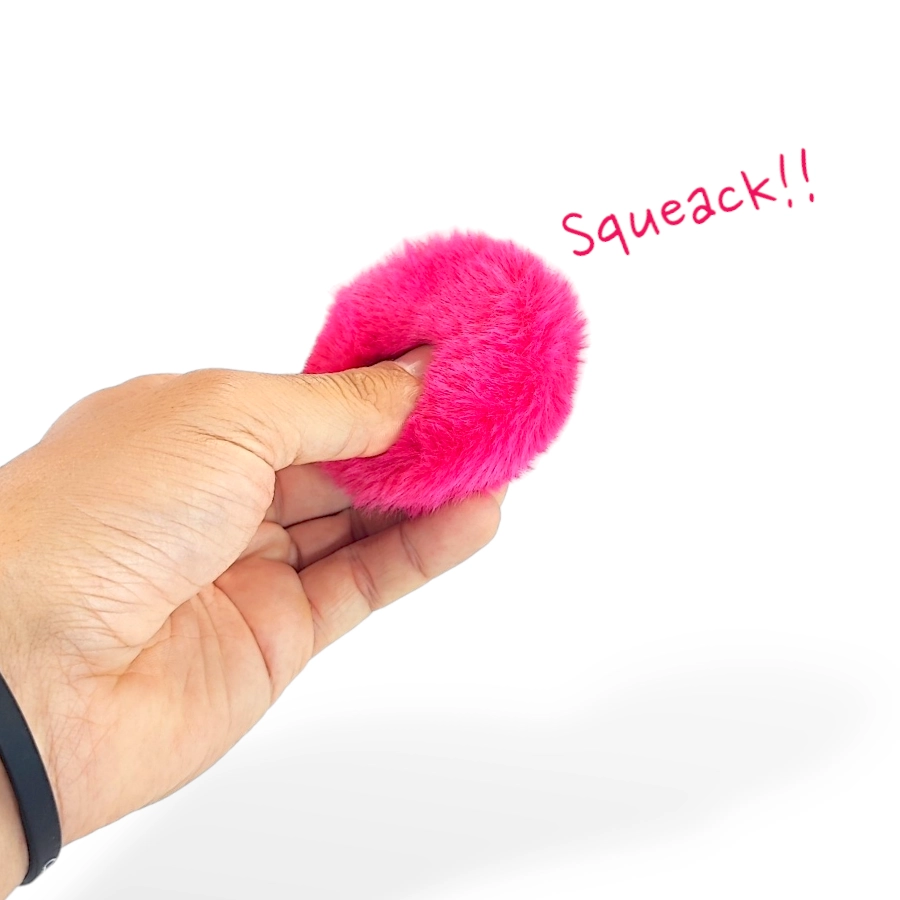 Toscani Expo squitti con squeaker per cane e gatto