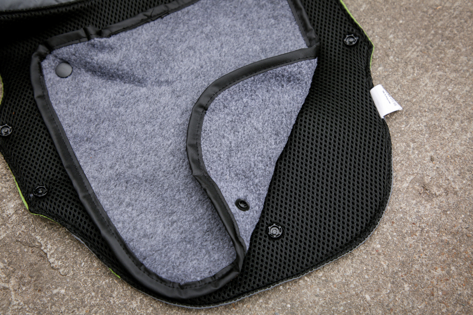 Kerbl Pet Vancouver Dog Coat cappotto cane inverno pile