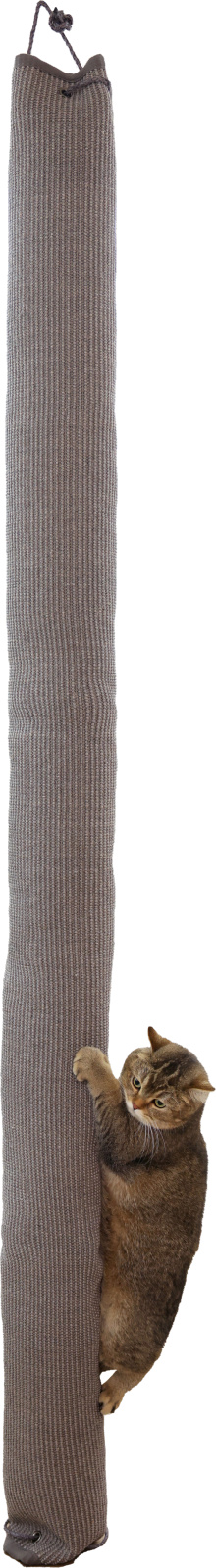 Kerbl Pet Climbing Bag Climber Sacco arrampicata gatti sisal