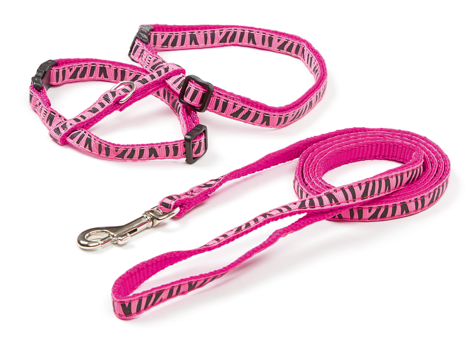 Kerbl Pettorina Gatto Nylon con Guinzaglio 120 cm