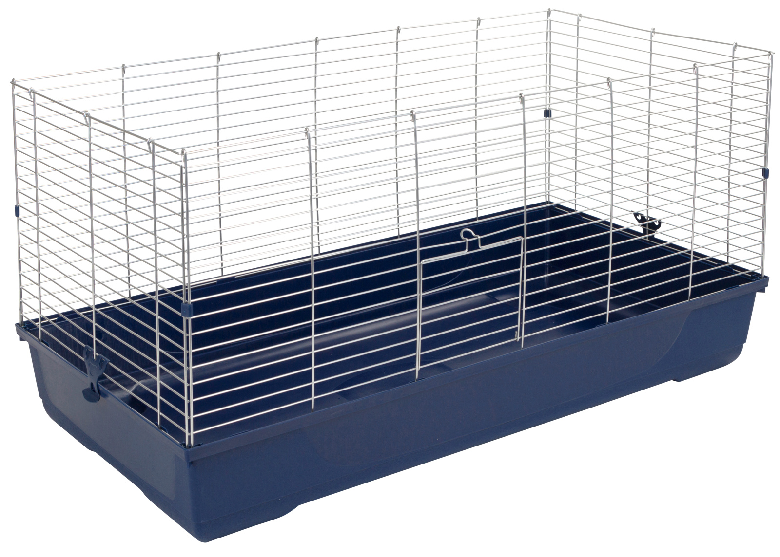 Kerbl Pet Maxi Baldo Twin gabbia roditori 2 piani rastrelliera