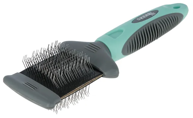 Kerbl Pet Soft Slicker Brush spazzola per cani flessibile