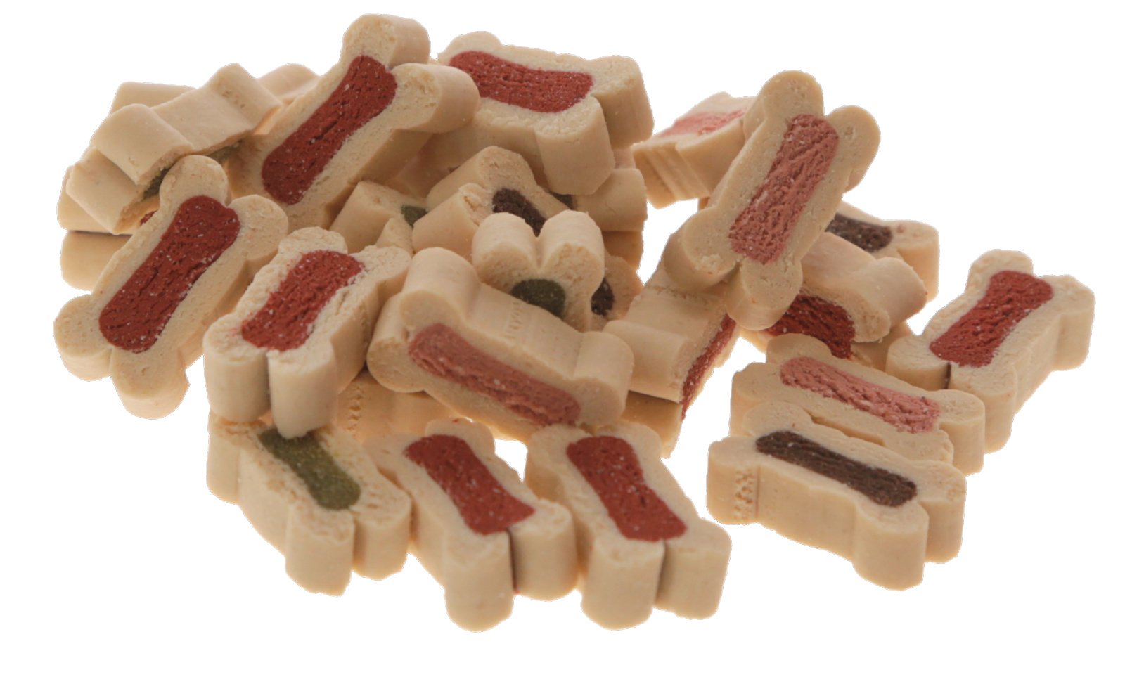 Kerbl Pet Rewards Duo Trainer snack cane 4-mix pollo