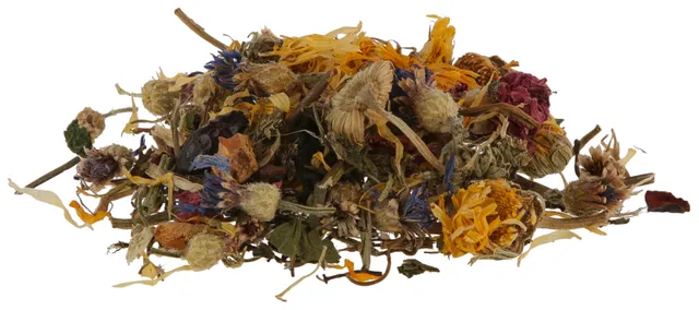 Kerbl Meadow Orchard snack roditori erbe prato e mela senza zucchero