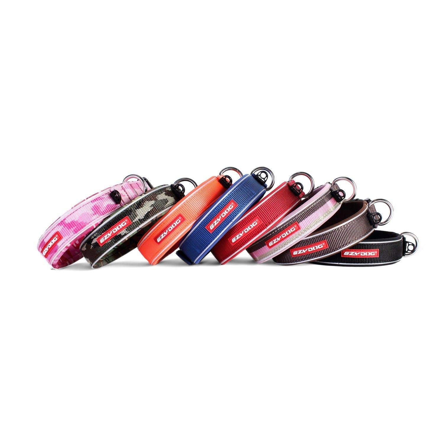 EzyDog Dog Collars Neo Classic collare cane impermeabile