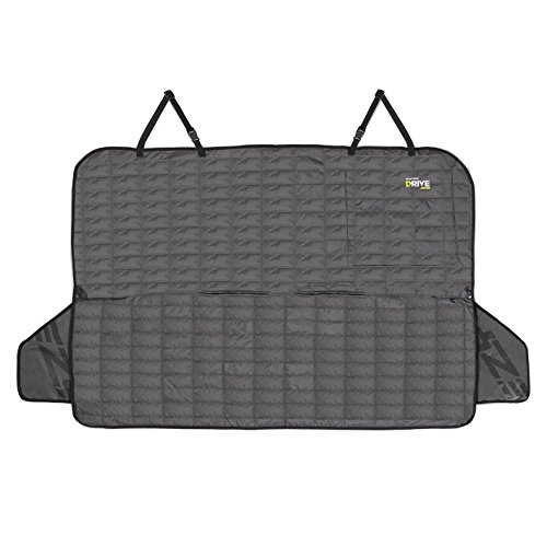 EzyDog Travel Accessories Drive Coprisedile Auto Cani Nylon