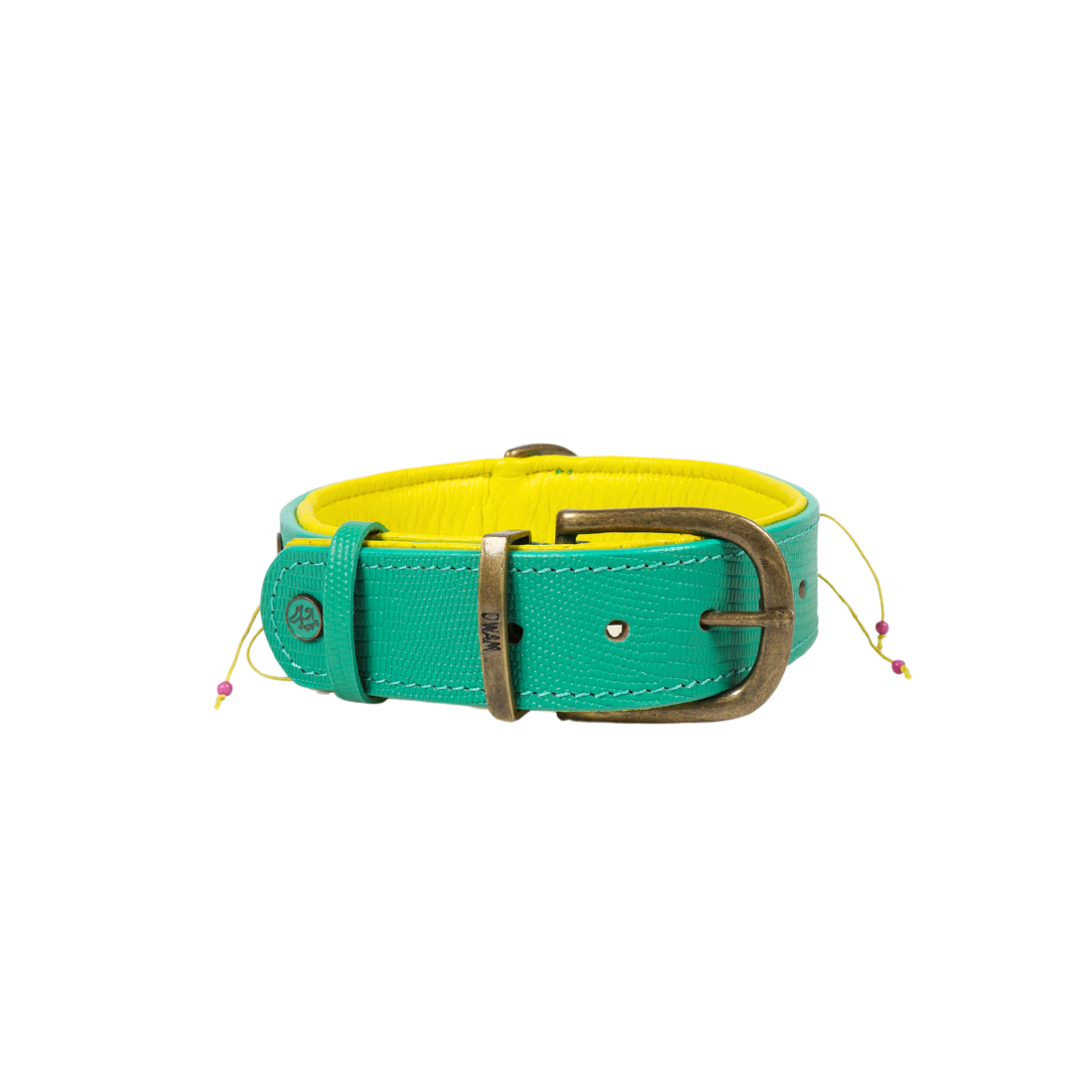 Dog with a Mission Chogogo Collare Cane Turchese XL 48-57 cm